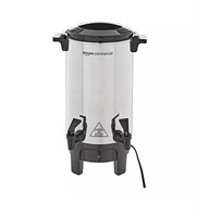 New AmazonCommercial Coffee Urn with 2 Spouts -