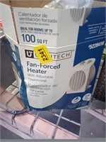 Utilitech Fan Forced Heater