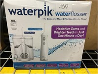 Waterpik Waterflosser Ultra Plus/Cordless read $90
