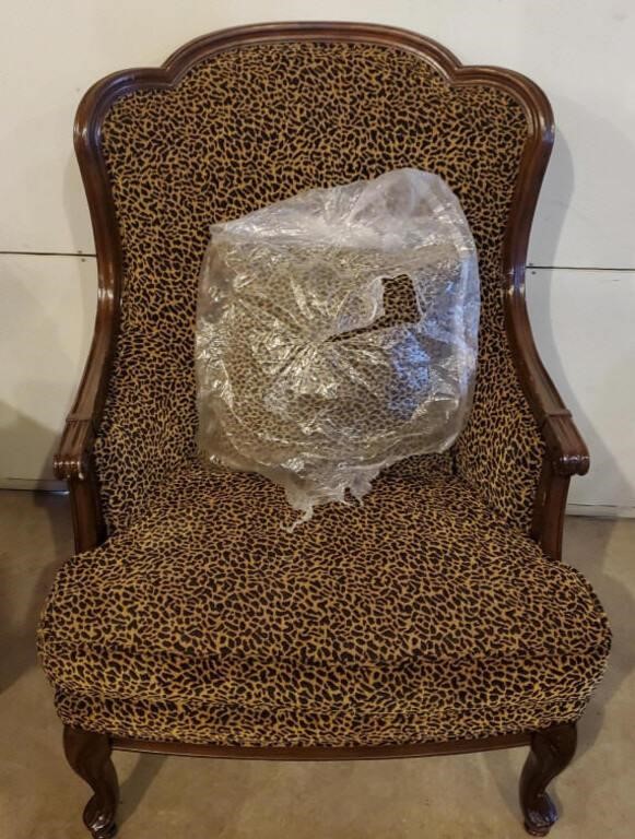 Bombay Arm Chair