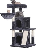 Hey-brother Cat Tree With Scratching Board, 2