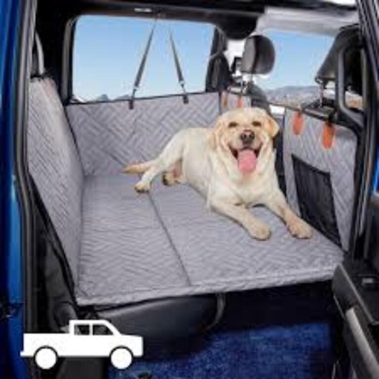 Tkyz Dog Back Seat Extender For Truck,truck Dog