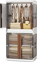 Haixin Closet Organizers And Storage, Collapsible