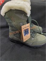 Women's Snow Boots Size 8.5 3m Thinsulate