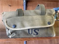 Military tool bag US