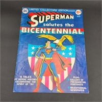 Superman Bicentennial Lim Ed C-47 1976 DC Comics