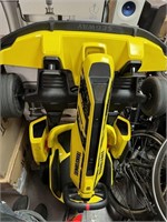 Segway Transformer GoKart Pro Bumblebee read $2000