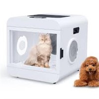 Varlnaly 65l Pet Dryer Box, Adjustable Temp Pet