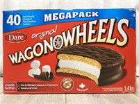 Dare Wagon Wheels Megapack