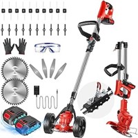 Cordless Weed Wacker, Electric Weed Eater Battery
