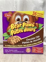 Bear Paws Chocolate Chip