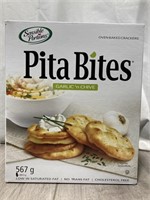 Pita Bites *missing 1 bag