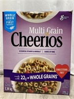 Multi Grains Cheerios Cereals