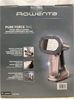 Rowenta Pure Force 3 in 1 *Pre-owned
