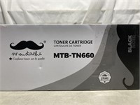 Moustache Toner Cartridge Black 2 Pack