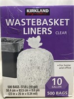 Signature Wastebasket Liners *Opened Box
