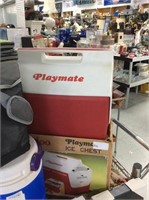 Playmate ice chest