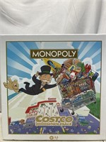 Monopoly Costco Wholesale *Opened Box