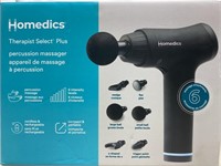 Homedics Percussion Massager *Pre-owned Tested