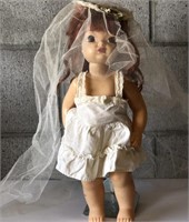 Vintage TERRI Doll