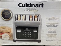 Cuisinart Touchscreen Toaster *Opened Box
