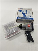 NEW 1/2" Air Impact Wrench