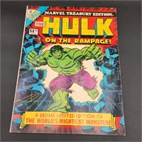 Hulk Marvel Treasury Edition Vol 1 #5 1975 Comic