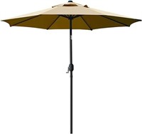 Sunnyglade 9' Patio Umbrella Outdoor Table