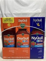 Vicks DayQuil NightQuil Kids
