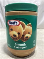Kraft Smooth Peanut Butter *Broken Lid