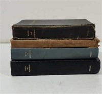 Vintage Book of Morman 4 Total