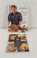 Copper Chef Cookbooks