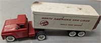 STRUCTO NORTH AMERICAN VAN LINES TRUCK AND