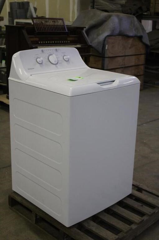 Hotpoint Washer Only Used 1 Year Per Seller Works