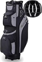 14 Way Golf Cart Bag For Push Bag Classy Design