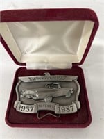 1957 Ford Thunderbird Buckles Unlimited limited