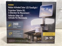 Koda Motion Activated Floodlight *Pre-owned