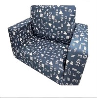 New Toddler Couch Kids Sofa Childrens 2 in 1