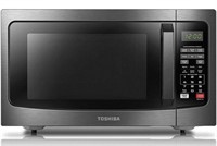 New TOSHIBA EM131A5C-BS Countertop Microwave