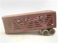 Structo Cattle Farms Toy Trailer