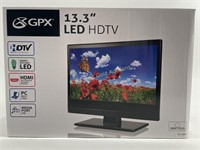 New GPX 13.3" LED HDTV HDMI Monitor