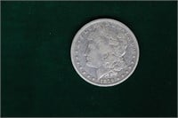1879-? Morgan Silver Dollar 90% Silver