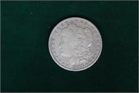 1887-O Morgan Silver Dollar 90% Silver