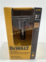 New DeWALT 2-1/4” 7/16” Self-Feed Drill Bit