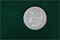 1896-O Morgan Silver Dollar 90% Silver