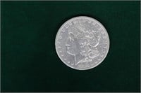 1885-O Morgan Silver Dollar 90% Silver