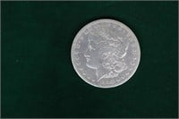 1882-S Morgan Silver Dollar 90% Silver