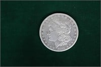 1881-S Morgan Silver Dollar 90% Silver