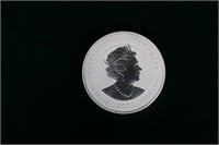 2021 Platypus 2 oz. .99 Silver Coin