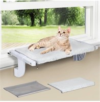 New Zoratoo Window Sill Mount Cat Perch for